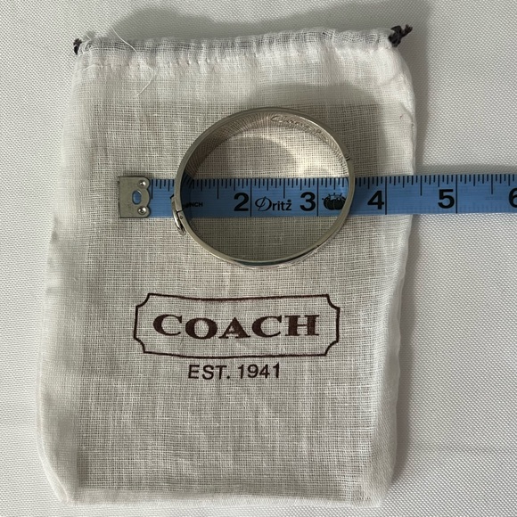 Coach's Poppy Collection Bangle - Picture 5 of 6